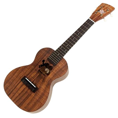 ◇試奏動画付 【Shimo Guitars】ALOALO #U946 コンサートサイズ