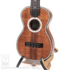 Tatsuya Mitsui hand made ukulele type K