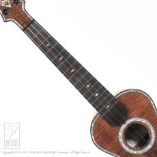 Tatsuya Mitsui hand made ukulele type K【60回無金利対象品】_5