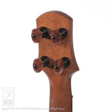 Tatsuya Mitsui hand made ukulele type K【60回無金利対象品】_8