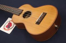 Mahalo MM2 Satin Finish Cedar-top Solid Mahogany Concert Ukulele w/Mike