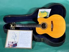 LLOYD BUGGS FOR JACKSON BROWN (NOT FOR SALE)