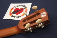 Mahalo MM2 Satin Finish Cedar-top Solid Mahogany Concert Ukulele w/Mike_8