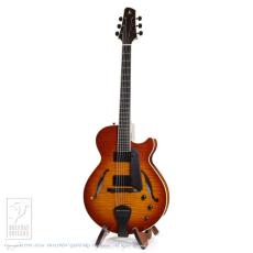Kikuchi Guitars  JF15 2HB (Almond Burst)_2