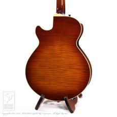 Kikuchi Guitars  JF15 2HB (Almond Burst)_4