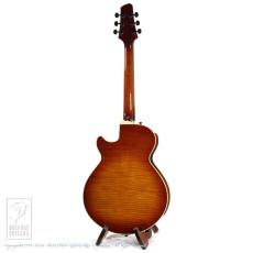 Kikuchi Guitars  JF15 2HB (Almond Burst)_5