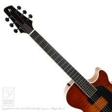 Kikuchi Guitars  JF15 2HB (Almond Burst)_6