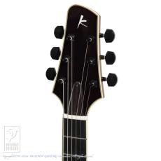 Kikuchi Guitars  JF15 2HB (Almond Burst)_8