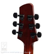 Kikuchi Guitars  JF15 2HB (Almond Burst)_9