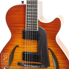 Kikuchi Guitars  JF15 2HB (Almond Burst)_11