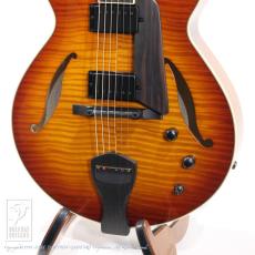 Kikuchi Guitars  JF15 2HB (Almond Burst)_12