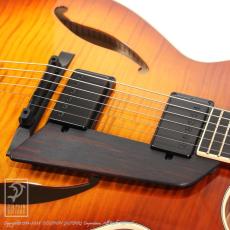 Kikuchi Guitars  JF15 2HB (Almond Burst)_13