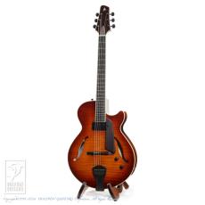 Kikuchi Guitars  JF15 (Sienna Burst)_2