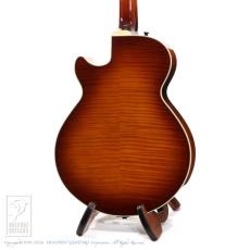 Kikuchi Guitars  JF15 (Sienna Burst)_4