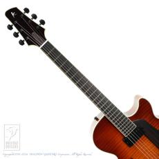 Kikuchi Guitars  JF15 (Sienna Burst)_6