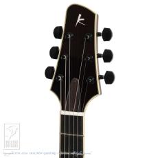 Kikuchi Guitars  JF15 (Sienna Burst)_8