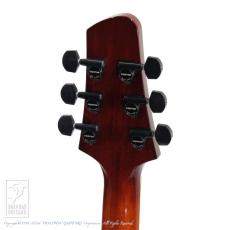 Kikuchi Guitars  JF15 (Sienna Burst)_9