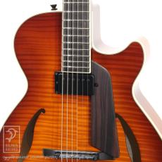 Kikuchi Guitars  JF15 (Sienna Burst)_11