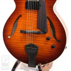 Kikuchi Guitars  JF15 (Sienna Burst)_12