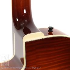 Kikuchi Guitars  JF15 (Sienna Burst)_14