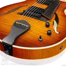 Kikuchi Guitars  JF15 (Sienna Burst)_15