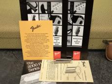Fender Eric Clapton Stratocaster Blackie 1994_12