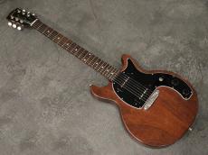 Gibson Les Paul Special Tribute DC Worn Brown 2019_3