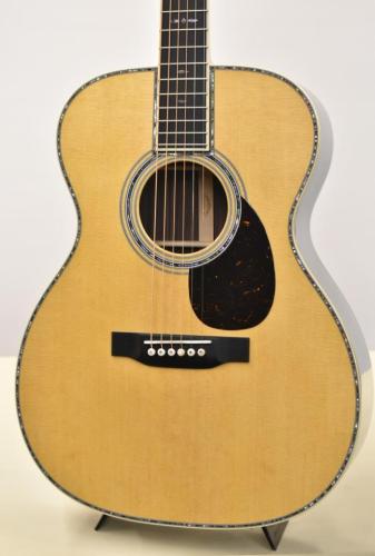 Martin 【クロサワ横浜店】【2025新仕様個体】【美しい杢目】OM-42 #3025564【48回無金利分割可能】