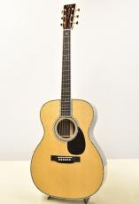 Martin 【クロサワ横浜店】【2025新仕様個体】【美しい杢目】OM-42 #3025564【48回無金利分割可能】_2