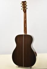 Martin 【クロサワ横浜店】【2025新仕様個体】【美しい杢目】OM-42 #3025564【48回無金利分割可能】_4
