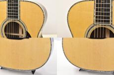 Martin 【クロサワ横浜店】【2025新仕様個体】【美しい杢目】OM-42 #3025564【48回無金利分割可能】_6