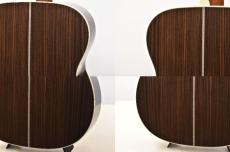 Martin 【クロサワ横浜店】【2025新仕様個体】【美しい杢目】OM-42 #3025564【48回無金利分割可能】_7