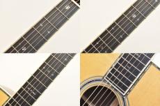 Martin 【クロサワ横浜店】【2025新仕様個体】【美しい杢目】OM-42 #3025564【48回無金利分割可能】_9