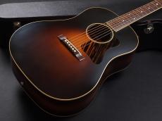 Gibson Custom Shop 1934 Jumbo ~Vintage Sunburst~_8