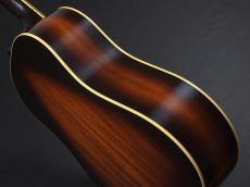 Gibson Custom Shop 1934 Jumbo ~Vintage Sunburst~_13