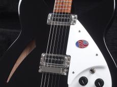 Rickenbacker Model 330 JG ~Jetglo~_5