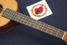 Mahalo MM3 Satin Finish Cedar-top Slot-head Solid Mahogany Tenor Ukulele_8