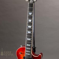 Gibson Les Paul High Performance 2019 Heritage Cherry Fade_5