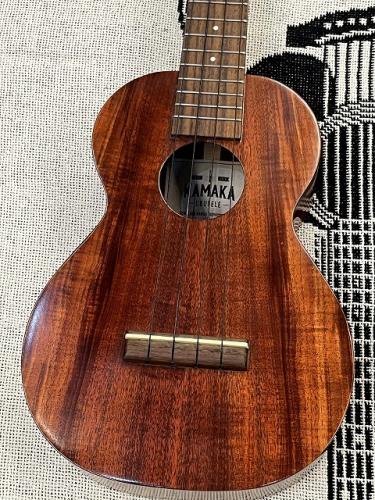 Kamaka  HF-2 【コンサートモデル中古】【2017年製ご委託品】