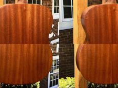 Martin 【日本総本店】【サペリ単板ボディ】000JRE Sapele #2977364【ショッピングクレジット無金利&超低金利】_7