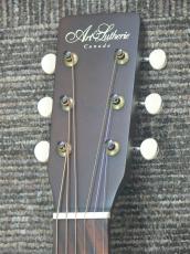 Art & Lutherie Legacy Bourbon Burst_9