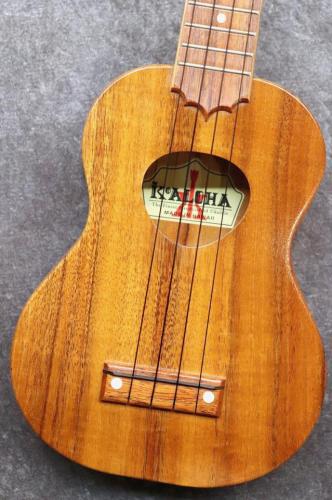 KoAloha 【USED】2003年製 KSM-00【ソプラノ】【ハワイ製】【優しい良鳴り品】【池袋店在庫品】