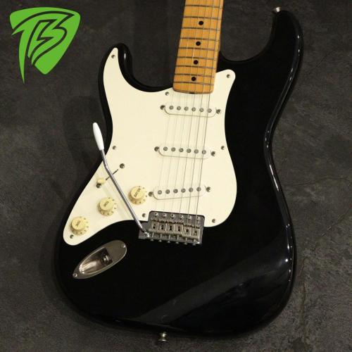 Fender Japan ST57-65L Black 1995-1996