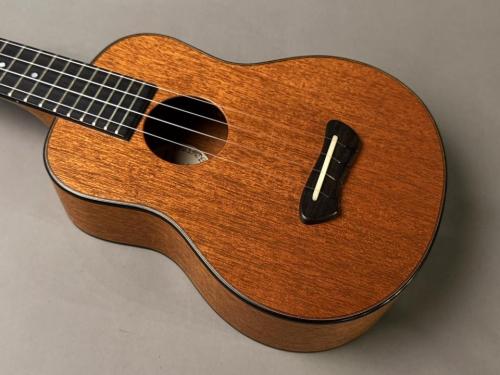 Leaf Instruments 照り葉 Mahogany Concert【USED】
