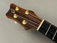 Leaf Instruments 照り葉 Mahogany Concert【USED】_5