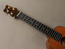Leaf Instruments 照り葉 Mahogany Concert【USED】_6