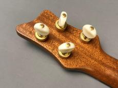 Leaf Instruments 照り葉 Mahogany Concert【USED】_7