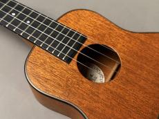 Leaf Instruments 照り葉 Mahogany Concert【USED】_8