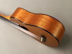 Leaf Instruments 照り葉 Mahogany Concert【USED】_9