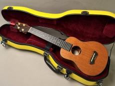 Leaf Instruments 照り葉 Mahogany Concert【USED】_11